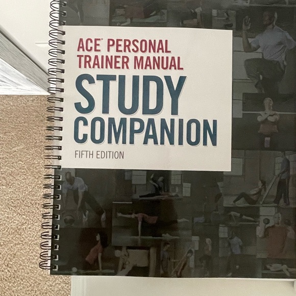 ACE personal Trainer bundle Never used - Picture 3 of 5